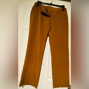 APT9 brown office trousers